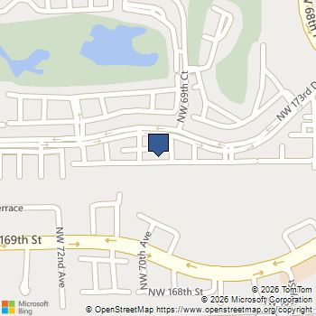 7040 NW 173rd Dr 1706 Hialeah, FL MLS# A12072986