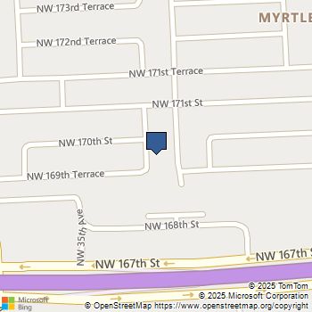 16911 NW 34th Ave Miami Gardens, FL MLS# A11776049