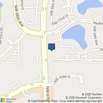 17038 NW 66th Ct Hialeah, FL MLS# A11956590