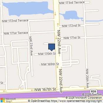 2221 NW 170th St Miami Gardens, FL MLS# A11941029