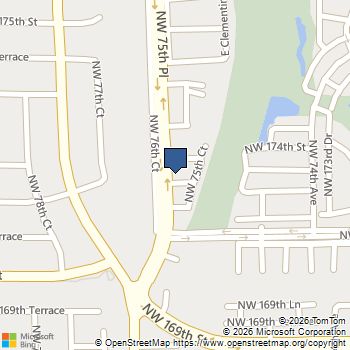 7569 NW 173rd Ter 7569 Hialeah, FL MLS# A11976221