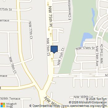 7570 NW 173rd Ln Hialeah, FL MLS# A11975255