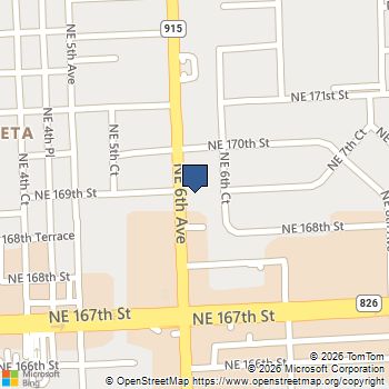 16901 NE 6th Ave North Miami Beach, FL MLS# A11938903