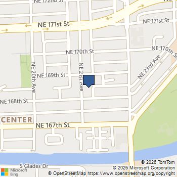 16851 NE 21st Ave 7 North Miami Beach, FL MLS# A12030075
