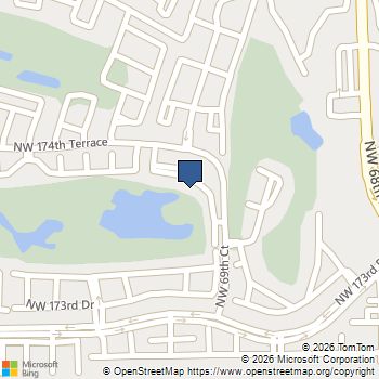 6960 NW 174th Ter 706 Hialeah, FL MLS# A12004763