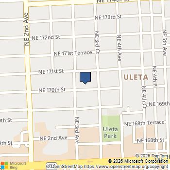 321 NE 170th St North Miami Beach, FL MLS# A12069050