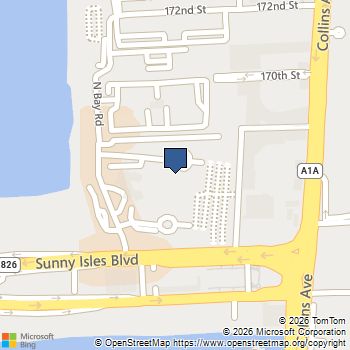 17011 N Bay Rd 716 Sunny Isles Beach, FL MLS# A12083373