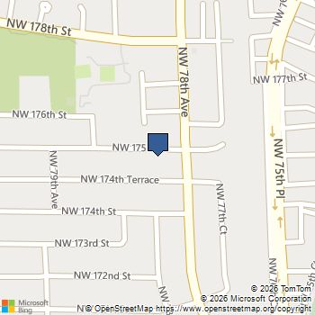 7820 NW 175th St 2 Hialeah, FL MLS# A12042110