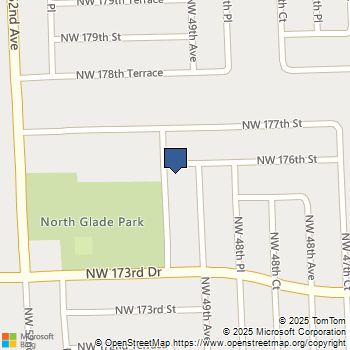 17545 NW 49  CT Opa Locka, FL MLS# A11934551