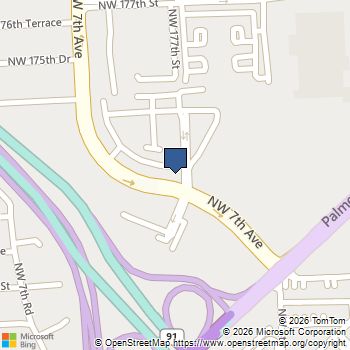 17347 NW 7th Ave 108 Miami Gardens, FL MLS# A12060799