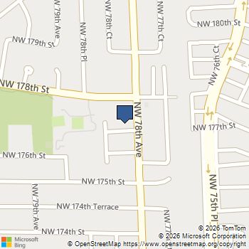 17690 NW 78th Ave Hialeah, FL MLS# A12030253