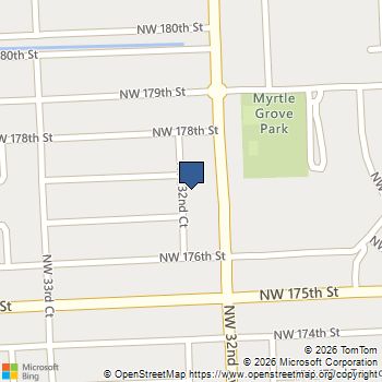 17701 NW 32nd Ct Miami Gardens, FL MLS# A11964759
