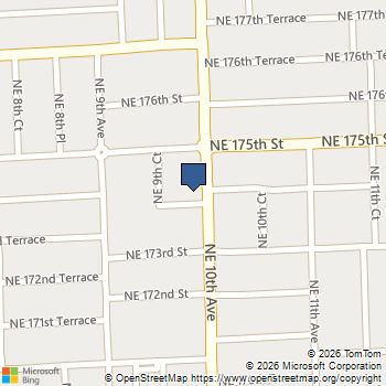 17400 NE 10th Ave Miami, FL MLS# A12099817