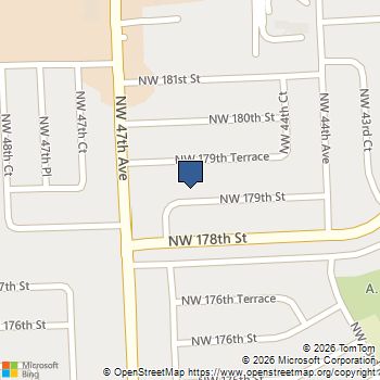 4521 NW 179th St Miami Gardens, FL MLS# A12025228