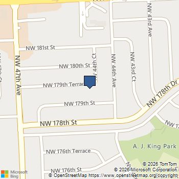 4441 NW 179th ST Miami Gardens, FL MLS# A11959037