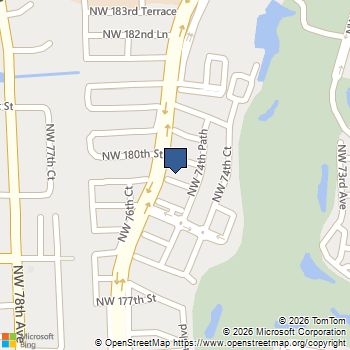 7479 NW 179th Ter Hialeah, FL MLS# A12002846