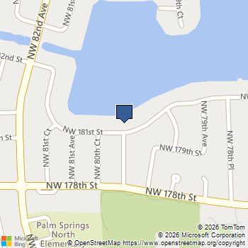 7999 NW 181st St Hialeah, FL MLS# A11990362