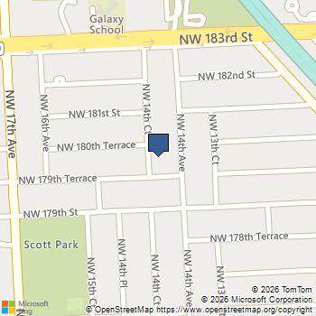 18001 NW 14th Ct Miami Gardens, FL MLS# A11963820