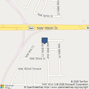 18431 NW 89th Ct 0 Hialeah, FL MLS# A11976747