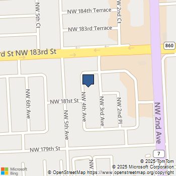 18141 NW 4th Ave Miami Gardens, FL MLS# A11928686