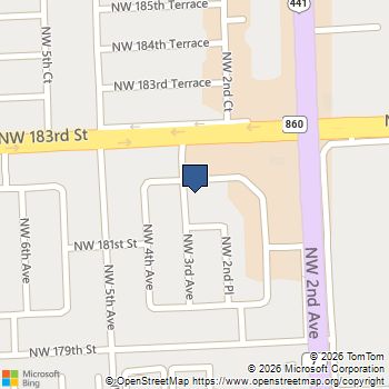 18201 NW 3rd Ave 1 Miami Gardens, FL MLS# A12083444