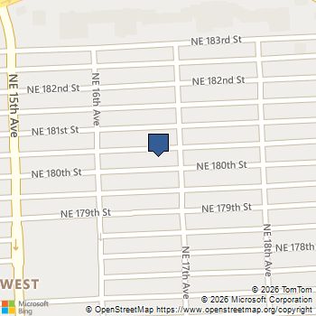 1679 NE 180th St North Miami Beach, FL MLS# A12105970