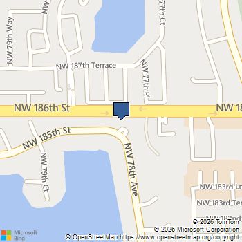 18495 NW 78th Ave Miami, FL MLS# A12084942