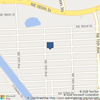 1315 NE 181st St 1 North Miami Beach, FL MLS# A12044114