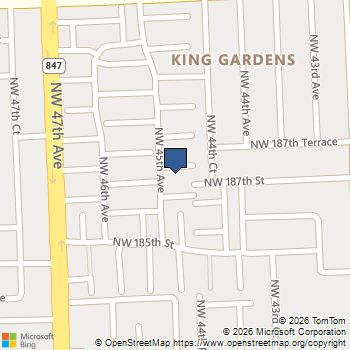 18705 NW 45th Ave 0 Miami Gardens, FL MLS# A12036089