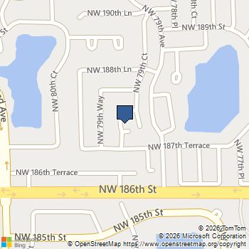 7945 NW 187th Ln Hialeah, FL MLS# A11975521
