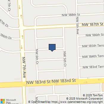 580 NW 185th St Miami Gardens, FL MLS# A11924712