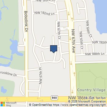 6723 NW 188th Ter Hialeah, FL MLS# A11991654