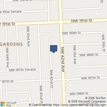 18831 Nw 42 ct A Miami Gardens, FL MLS# A11990557