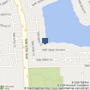 19009 NW 64th Ct Hialeah, FL MLS# A12023571