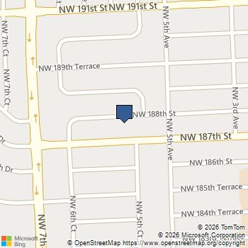 560 NW 188th St 1 Miami Gardens, FL MLS# A12042111