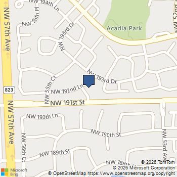 5412 NW 192nd Ln Miami Gardens, FL MLS# A12032340