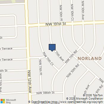 18900 NW 11th Ave Miami Gardens, FL MLS# A12083842