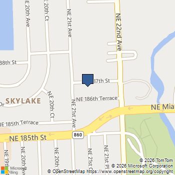 2126 NE 187th St North Miami Beach, FL MLS# A12002928