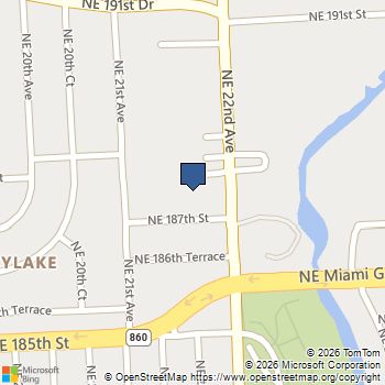 18770 NE 22nd Ave Miami, FL MLS# A11985728