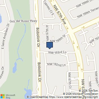 6751 NW 193rd Ln 6751 Hialeah, FL MLS# A11976552