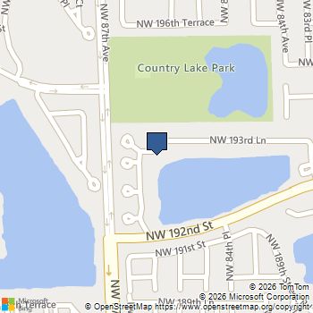 8580 NW 193rd Ln Hialeah, FL MLS# A12025008