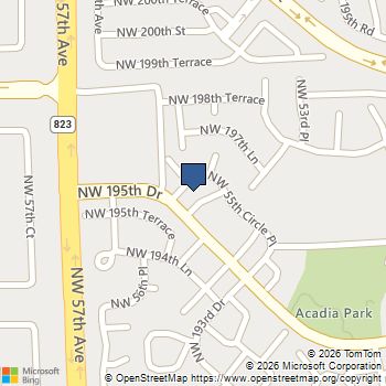 19582 NW 55th Cir Pl Miami Gardens, FL MLS# A12102021