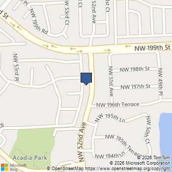 19721 NW 52nd Ct 19721 Miami Gardens, FL MLS# A11939009