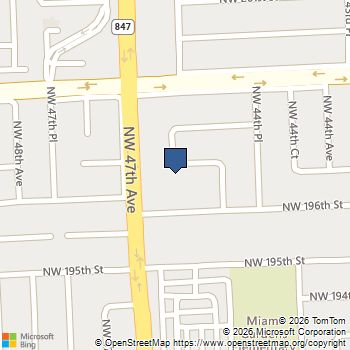 4550 NW 197th St 1 Miami Gardens, FL MLS# A12113556