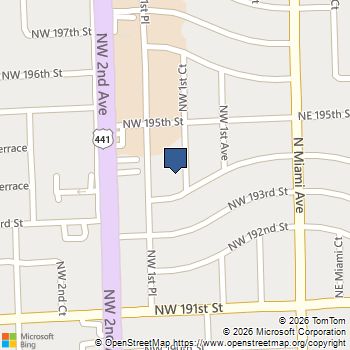 19360 NW 1st Ct Miami Gardens, FL MLS# A12014732