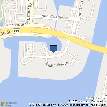 3575 Mystic Pointe Dr, slip 56 Aventura, FL MLS# A12080264