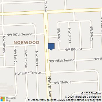 19551 NW 7th Ave Miami Gardens, FL MLS# A11942012