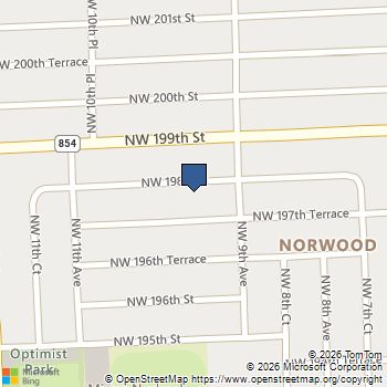 1000 NW 198th St Miami Gardens, FL MLS# A12058615