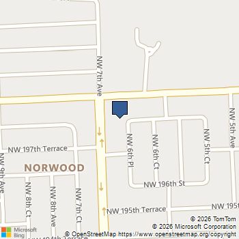 19740 NW 6th Pl Miami Gardens, FL MLS# A12108468