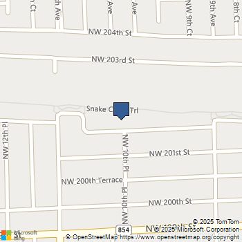 1001 NW 202nd St Miami Gardens, FL MLS# A11927184